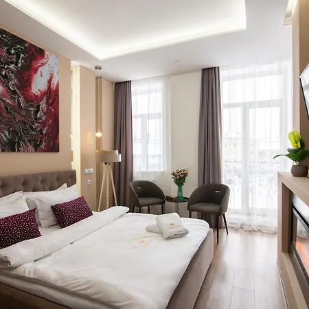 Appartement Royal Premier Lviv