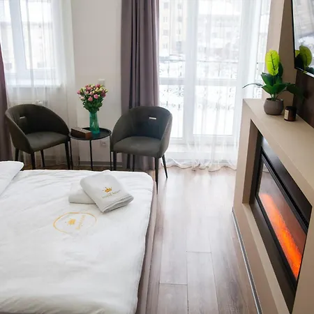 Apartamento Royal Premier Leópolis