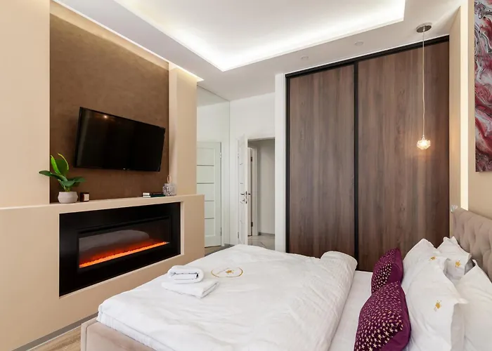Apartamento Royal Premier *