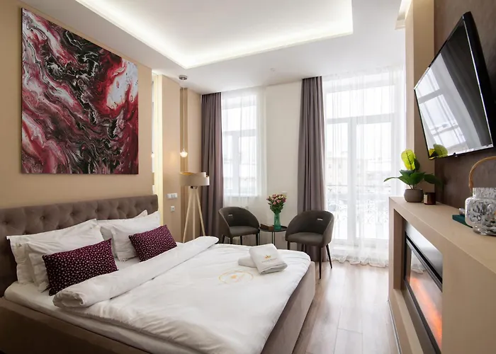 Appartement Royal Premier Lviv