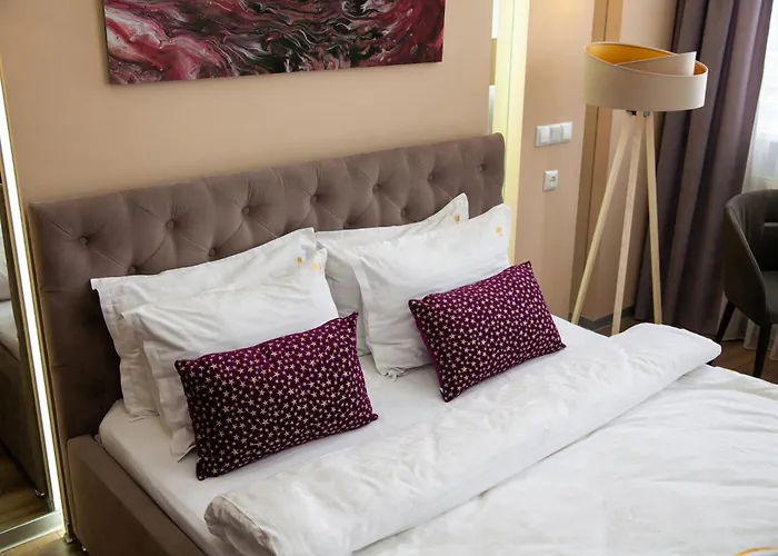 Royal Premier Appartement Lviv