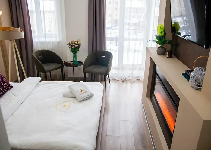 Appartement Royal Premier Lviv