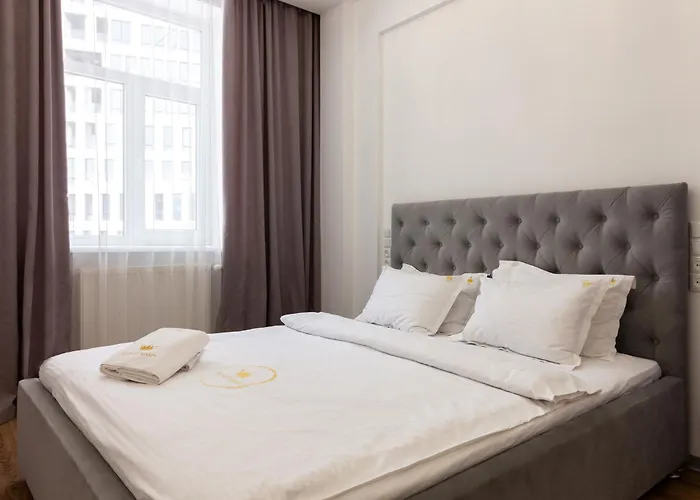 Royal Premier Appartement *