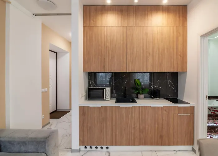 Appartement Royal Premier Lviv