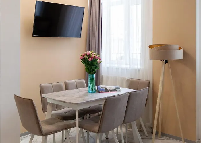Royal Premier Appartement Lviv